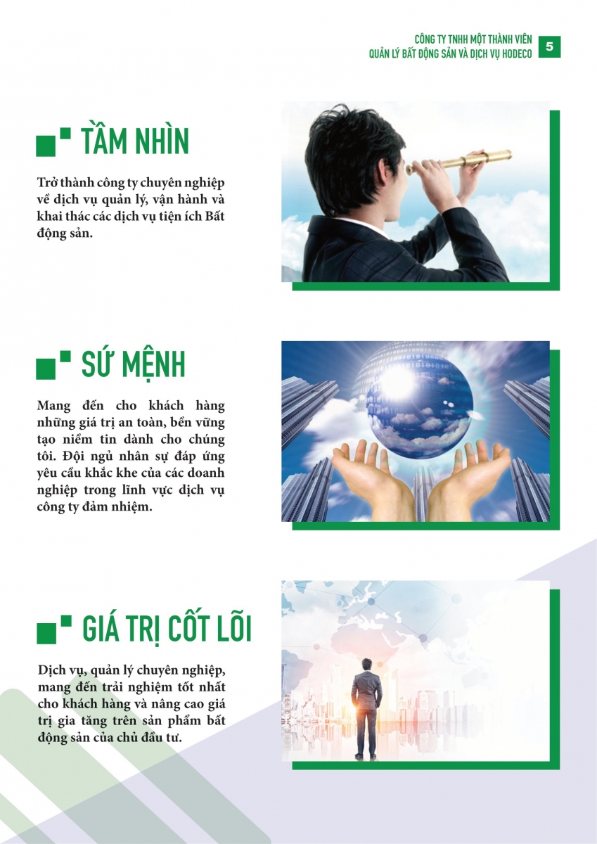 Tầm Nhìn HODECO