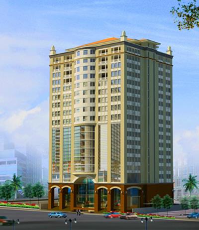 Chung cư Silver Sea Tower