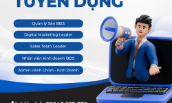 Tin Tuyển Dụng Tháng 10 - 2025